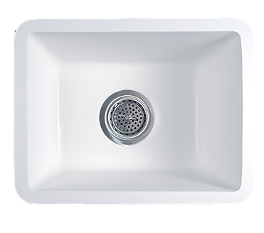 ​1411-ES Single Bowl Sink