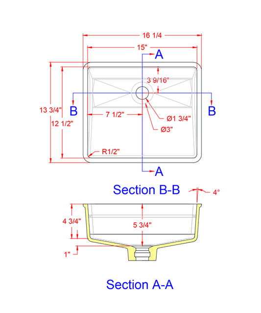 C 1316-V