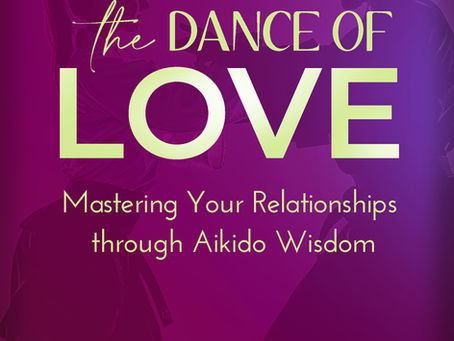 New Book on Aikido + Relationships