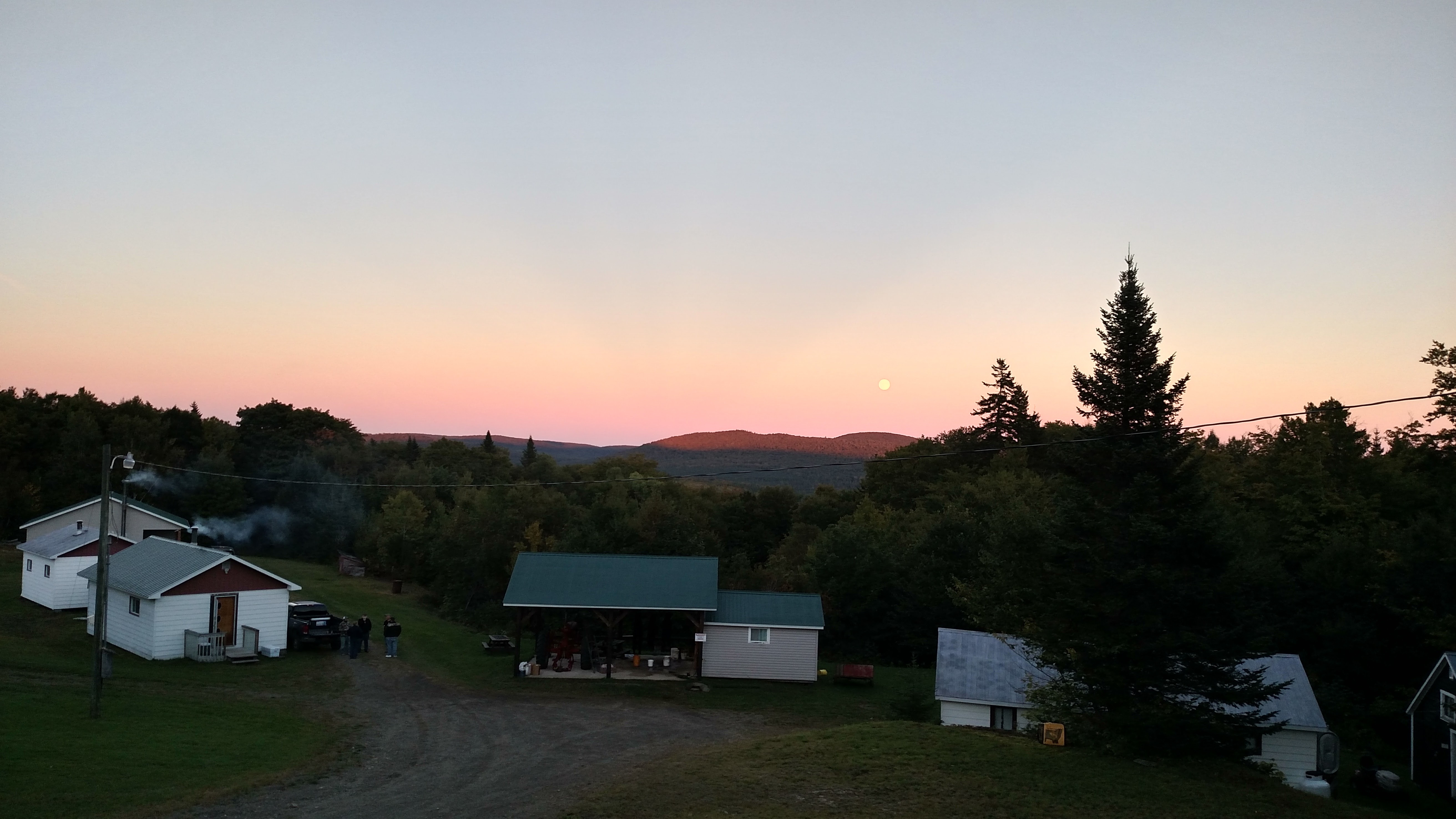 About Tomah Mountain Outfitters United States