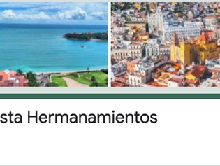 ¡Ayúdanos con una encuesta sobre hermanamientos!