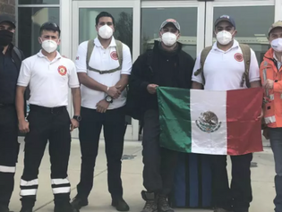Visitan Guanajuato bomberos de Ashland