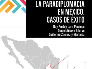 Presentación del libro La paradiplomacia en México: casos de éxito