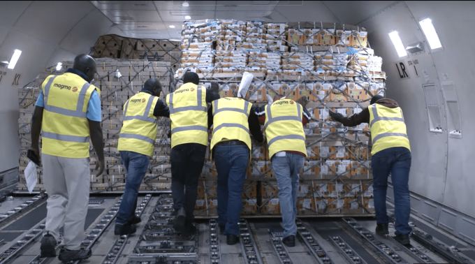 Zambia sounds alarm over Africa’s persistent air cargo imbalance