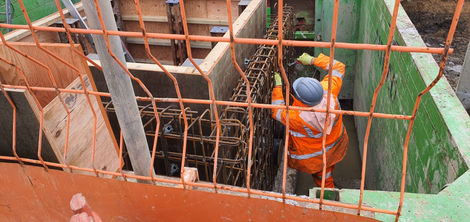 Client: KKB; Project: Cloud HQ Didcot