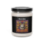 Boo To You Halloween Candle Front