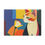 Thumbnail: Glass Cutting Board Modern Art Cat Design