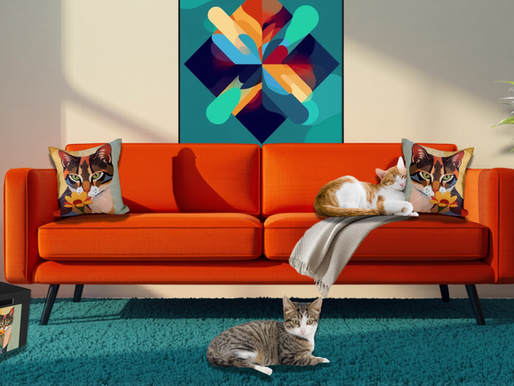 Dopamine Home Decor