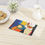 Thumbnail: Glass Cutting Board Modern Art Cat Design