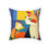 Thumbnail: Cat Throw Pillow - Paws & Purrs