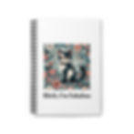 Fabulous Cat Lover Journal