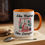 Thumbnail: Orange Like Mother Like Daughter Mug for Mother's Day