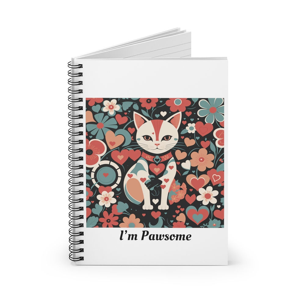 Cat Positivity Journal