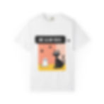 Halloween T-Shirt Me and My Boo Front with Cat and Ghost Graphic