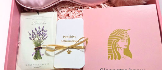 The Ultimate Self-Care Gift Box: Comfort Diva Catnap Gift Spa Deluxe