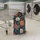Thumbnail: Fall Floral Laundry Bag by Laundry Cart so show size