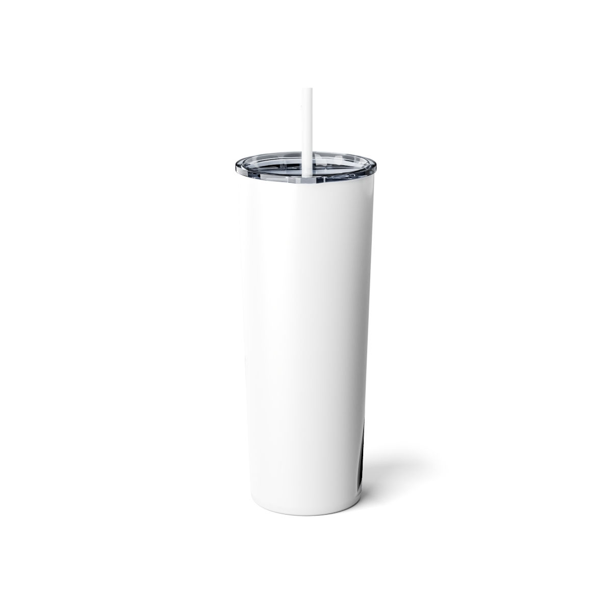 retro art deco tumbler back side blank