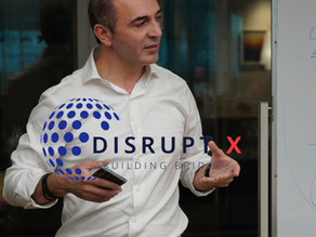 Empower Your Future: Be Your Own Boss with DisruptX