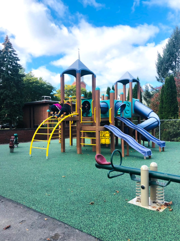 Garman Grant Boosts NCCS’ Playground Revitalization
