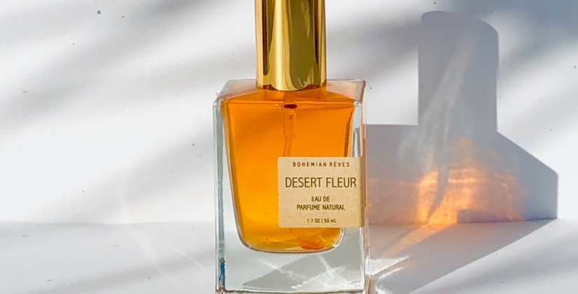 Desert Fleur Botanical Perfume Mist 1.7oz
