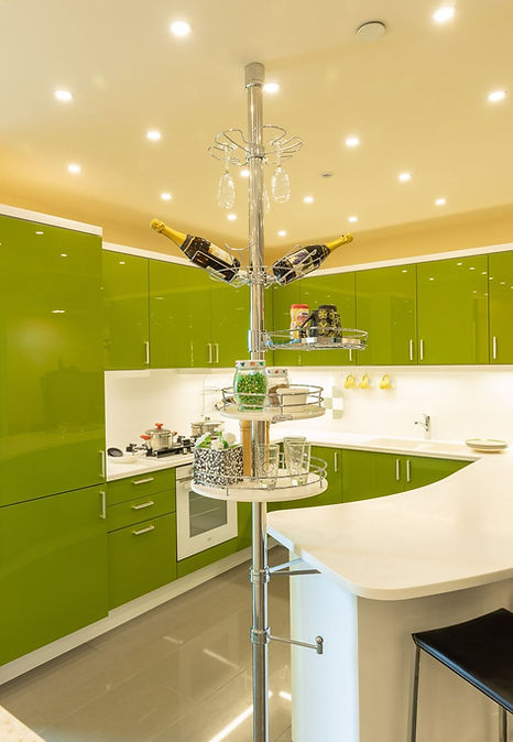 best kitchens abu dhabi by al meera