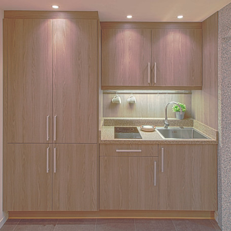 modern kitchen dubai