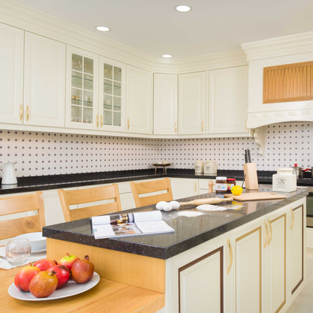 kitchen showroom dubai