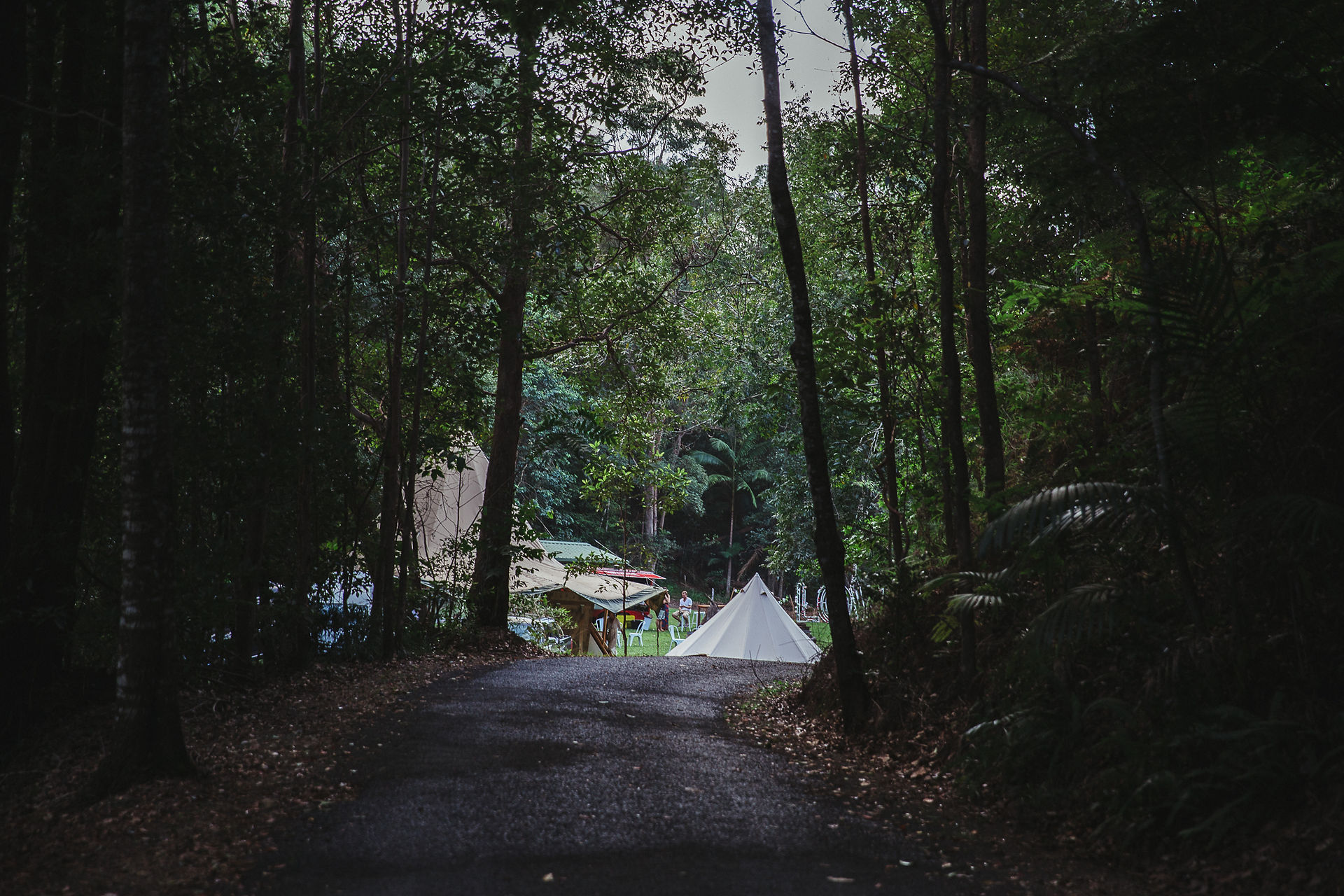 Tipi Wedding Photo Booth