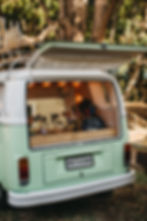 Ewingsdale Hall, Byron Bay with Insta Kombi Photo Booth