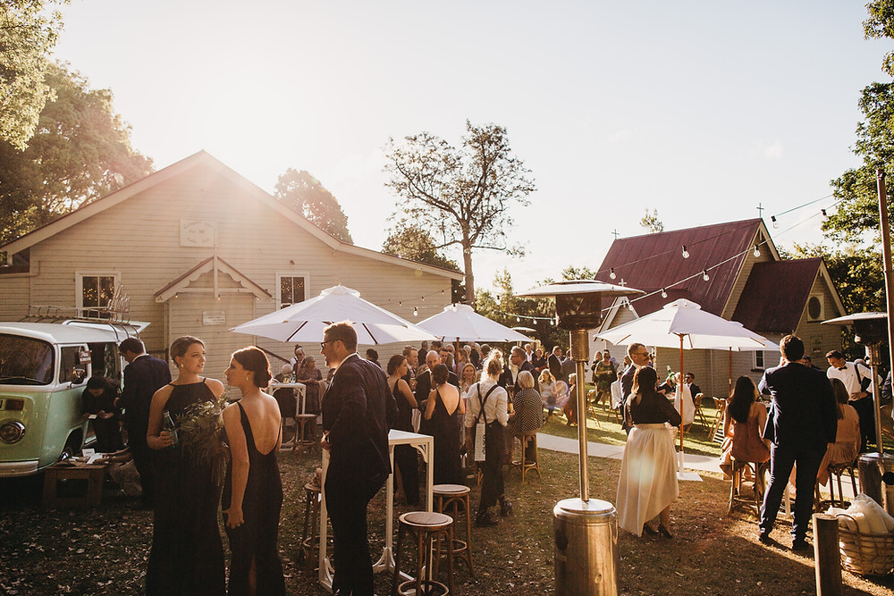 Ewingsdale Hall, Byron Bay with Shane Shepard Photography & Coco & Confetti