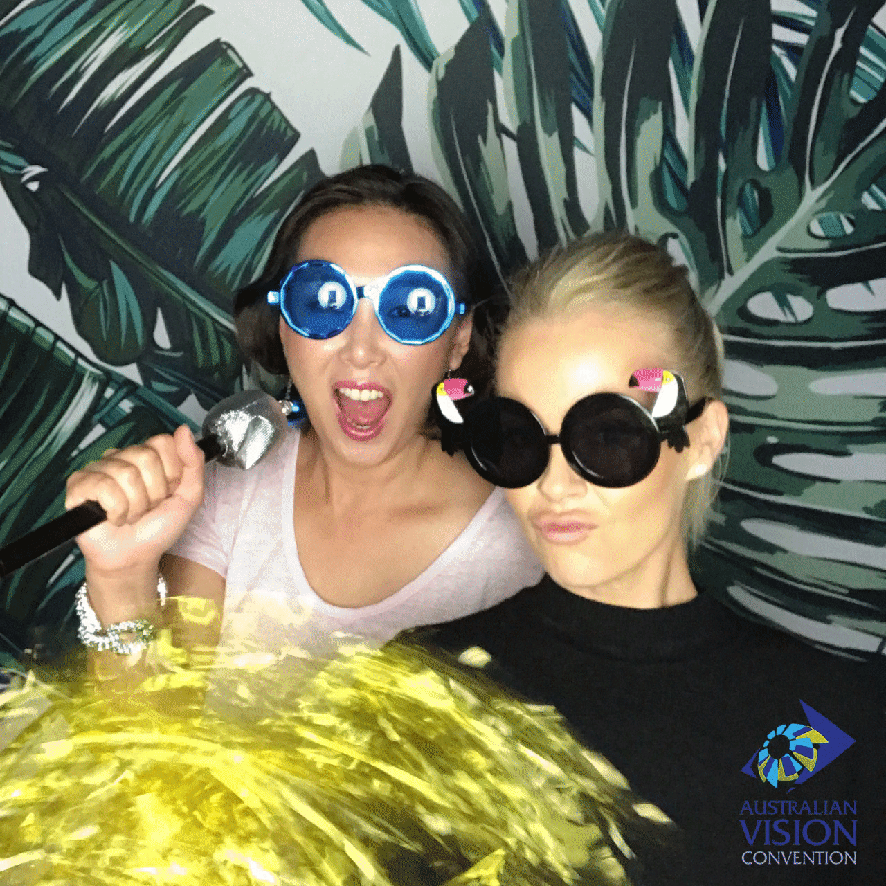 Gold Coast Social Gif Booth