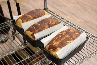 Cinnamon Bread