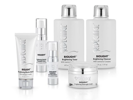 Repêchage: Biolight Line