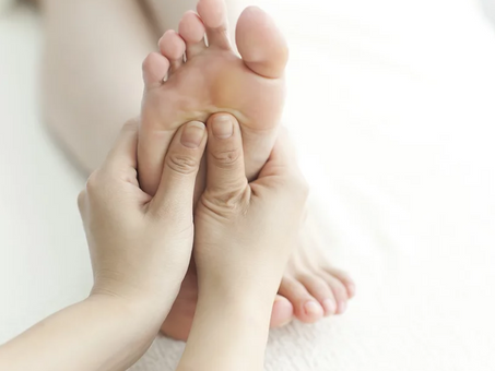Treatment: Reflexology