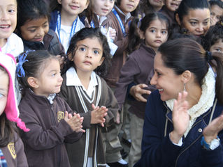 La Selección de un Centro Educativo para niños de 3 a 6 años.