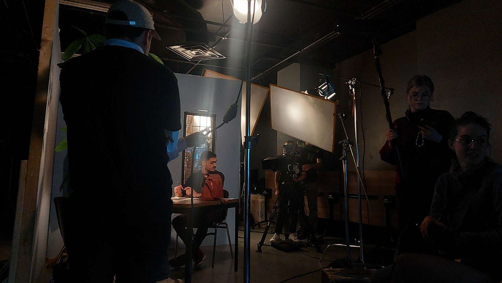 Week 6 - Class Shoot