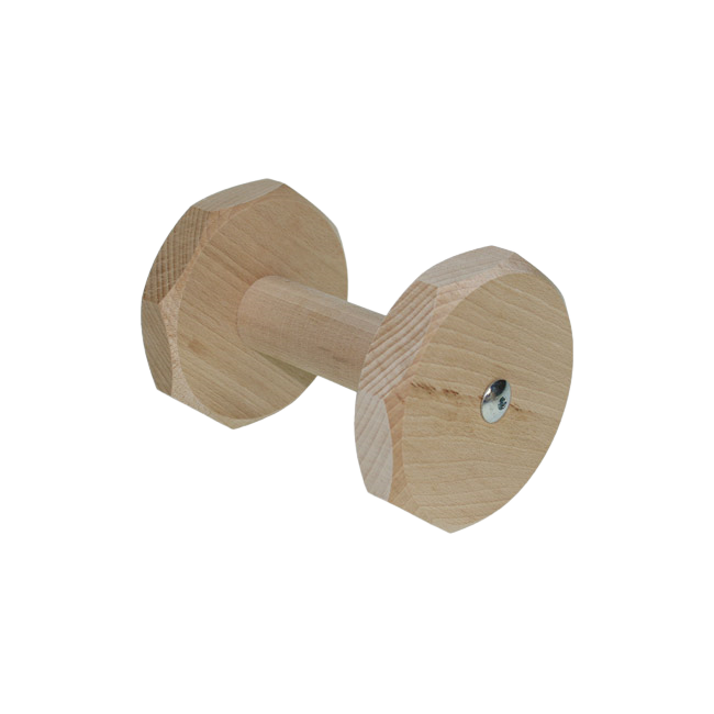 IGP-Holz mit Wechselsteg 650 g