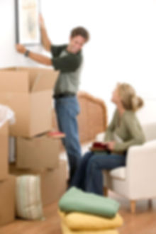 Movers in Los Angeles