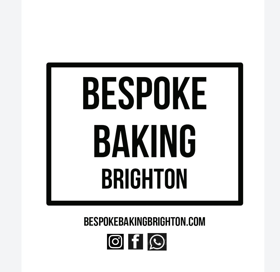 Bespoke Baking Brighton