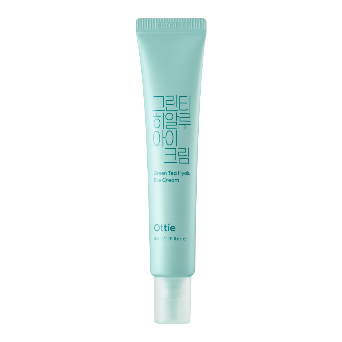 Ottie Green Tea Hyalu Eye Cream — 30 mL