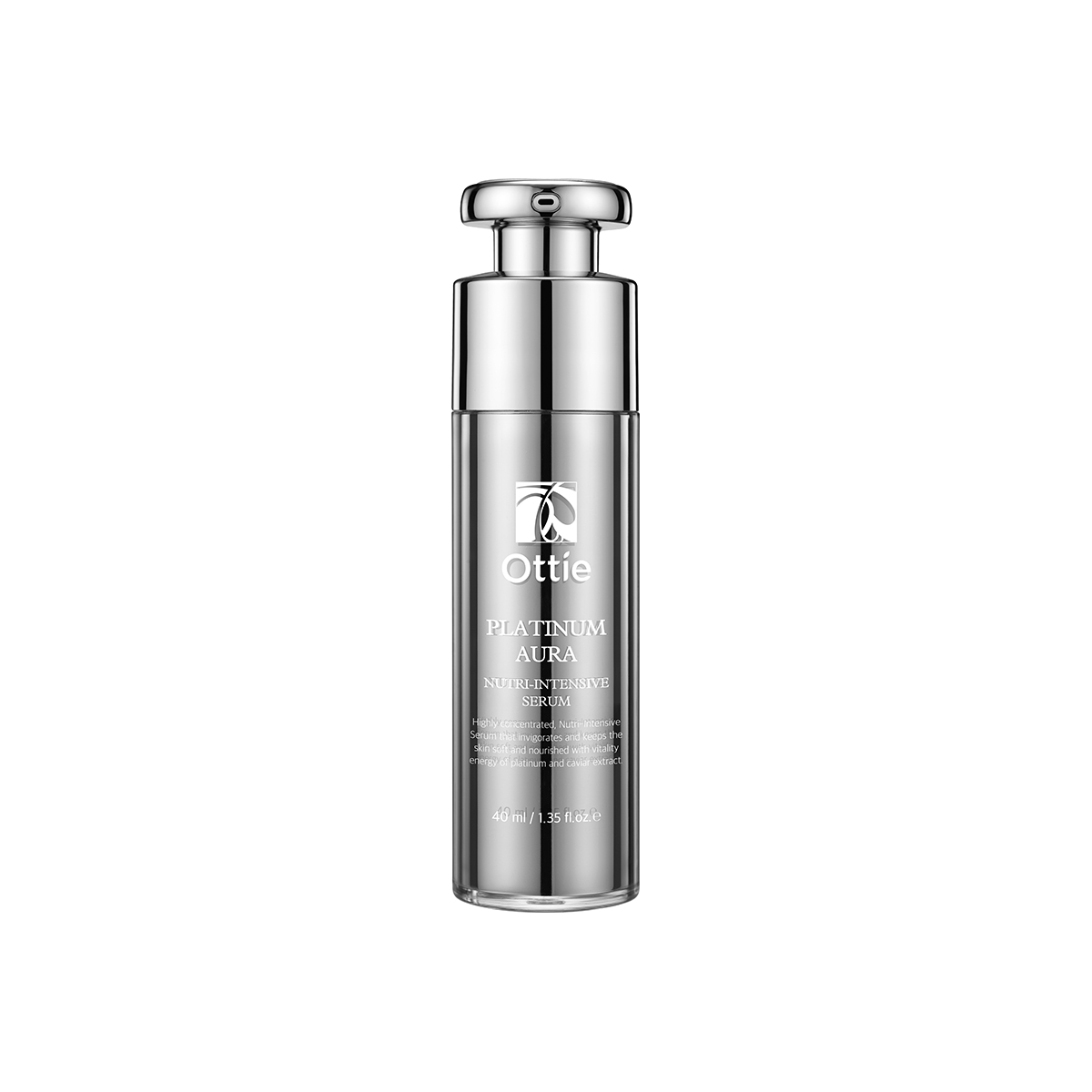 Ottie Platinum Aura Nutri-Intensive Serum — 40 mL
