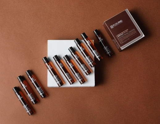 [Press Release] Floland 'Premium Keratin Change Ampoule' Leads the Damaged Hair Market