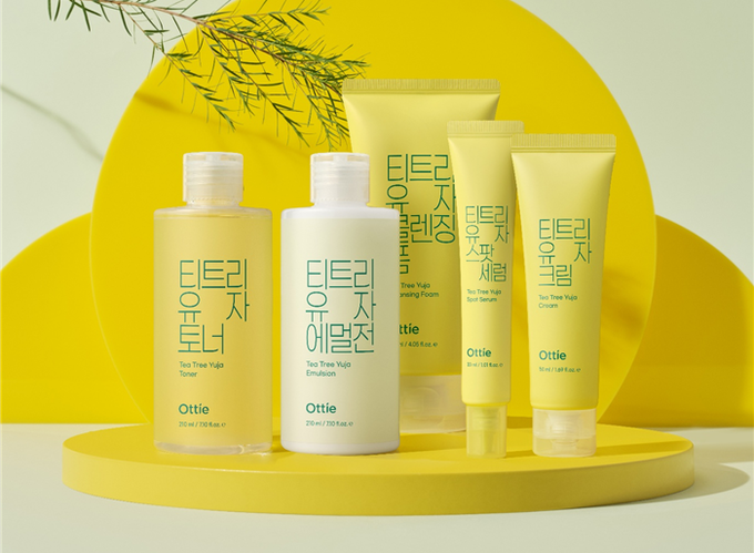 [보도자료] 오띠, 봄철 '티트리 유자 스킨케어' 제안