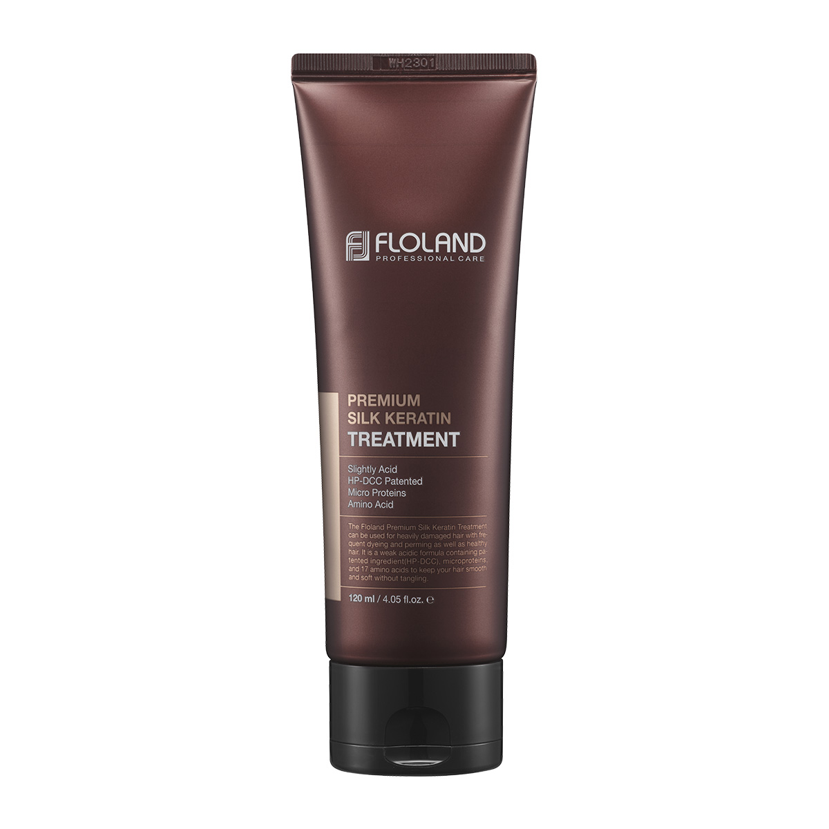 Floland Premium Silk Keratin Treatment — 120 mL