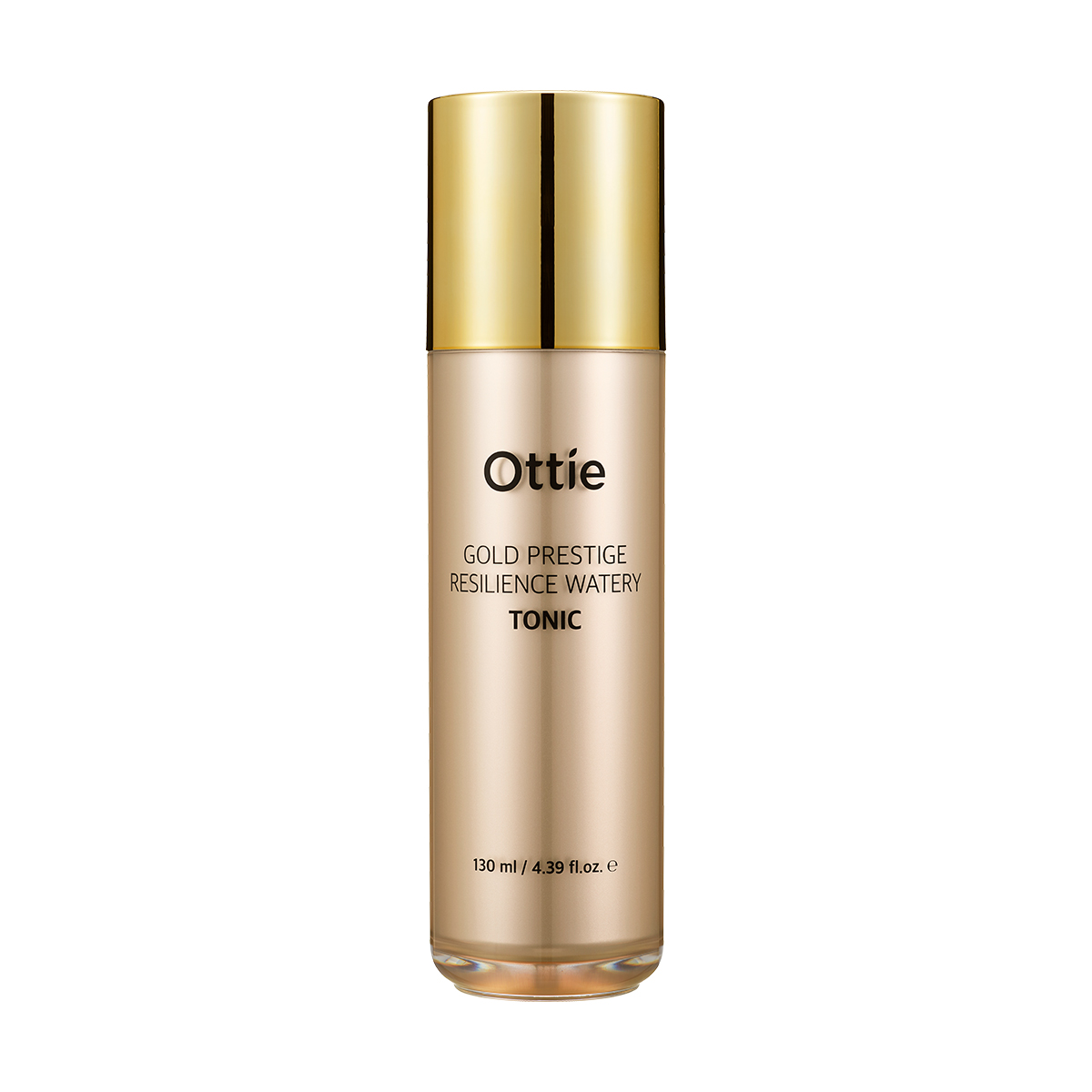 Ottie Gold Prestige Resilience Watery Tonic — 130 mL