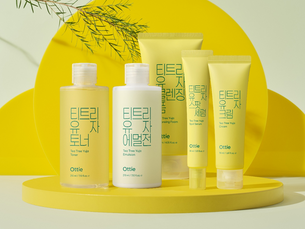 [Press Release] Ottie Suggests Spring 'Tea Tree Yuja Skincare'