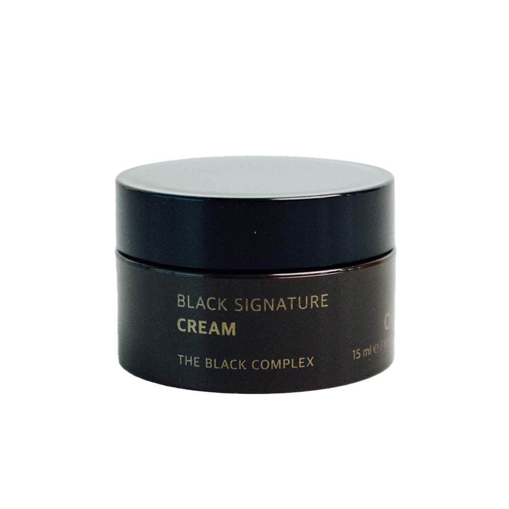 Ottie Black Signature Cream — 15 mL