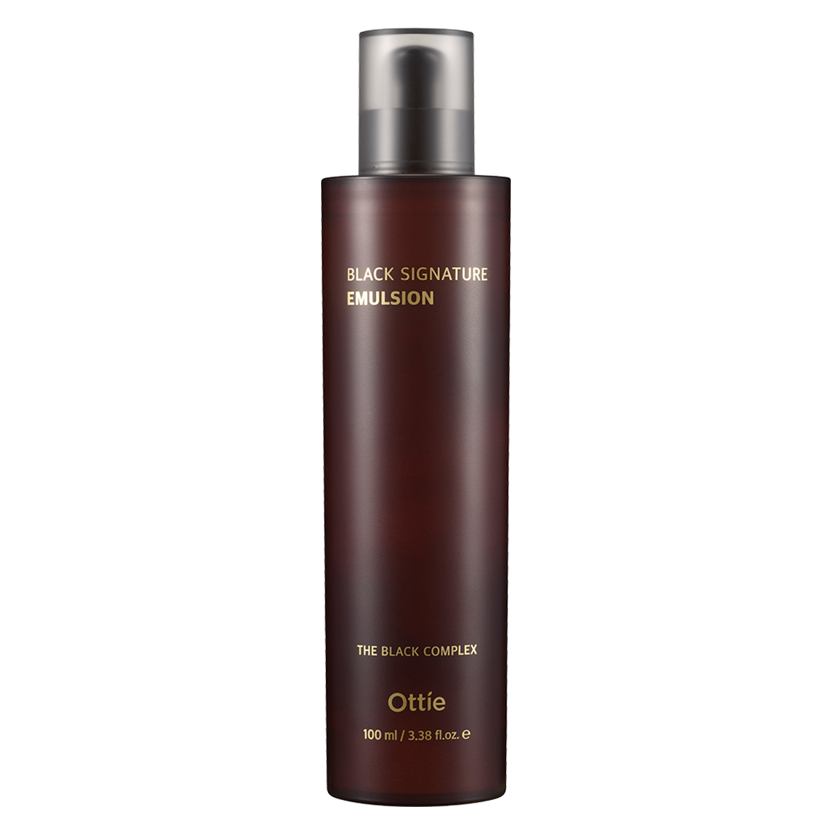 Ottie Black Signature Emulsion — 100 mL
