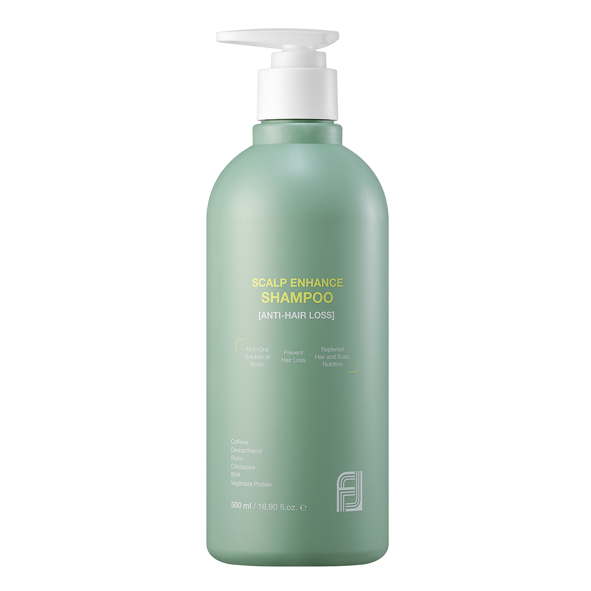 Floland Scalp Enhance Shampoo — 500 mL