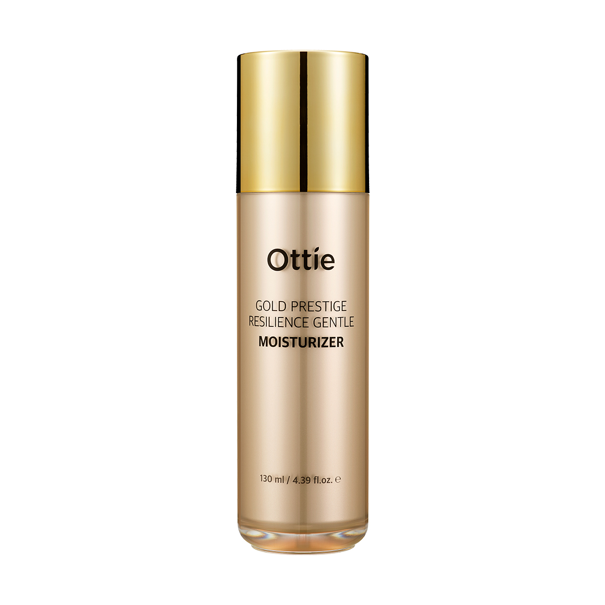 Ottie Gold Prestige Resilience Gentle Moisturizer — 130 mL